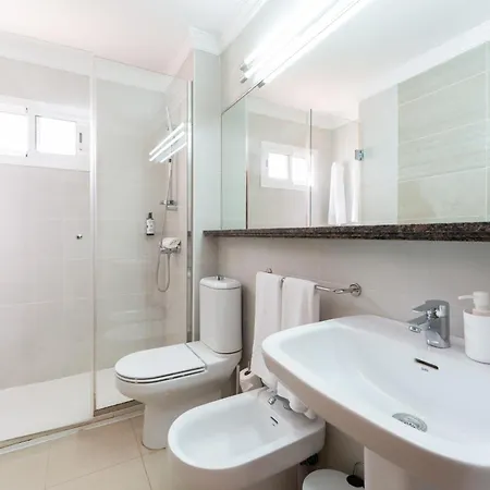 Alsol El Chaparral Apartment *