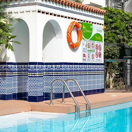 Apartment Alsol El Chaparral Playa del Ingles (Gran Canaria)