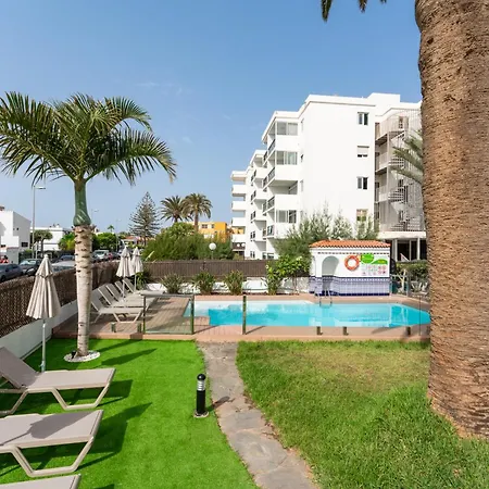 Alsol El Chaparral * Playa del Inglés