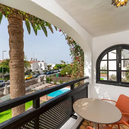 Alsol El Chaparral * Playa del Inglés