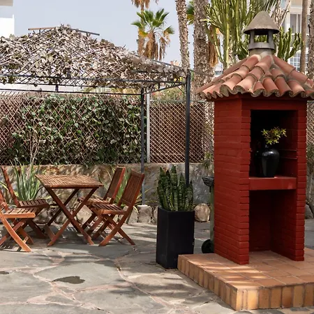 Alsol El Chaparral * Playa del Inglés