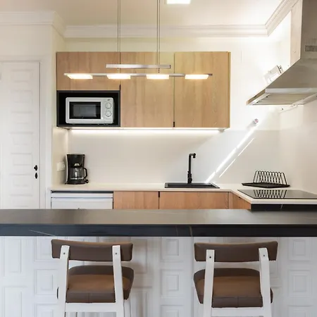 Apartamento Alsol El Chaparral