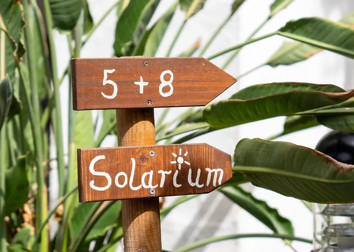 Alsol El Chaparral Lägenhet *