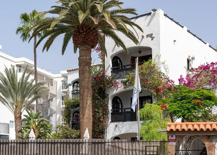 Alsol El Chaparral Playa del Inglés