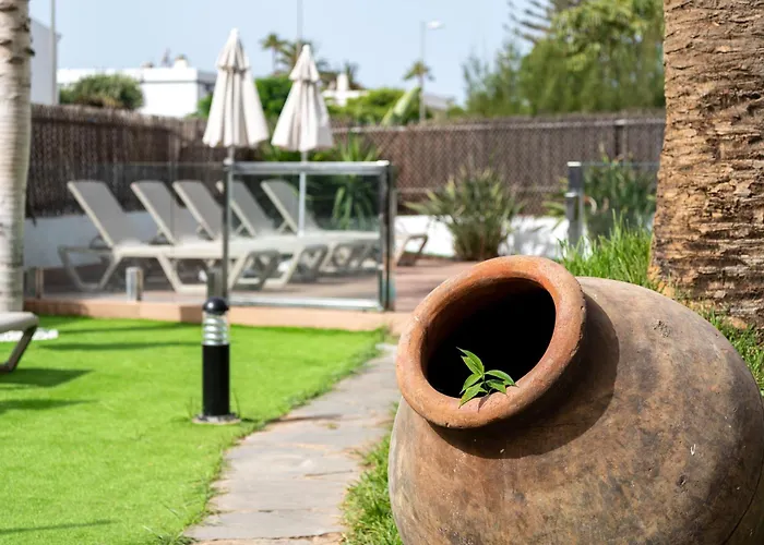 Alsol El Chaparral * Playa del Inglés