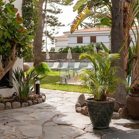 Alsol El Chaparral Appartement *