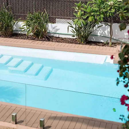 Appartement Alsol El Chaparral Playa del Inglés