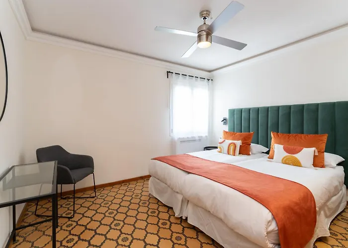 Alsol El Chaparral Appartement *