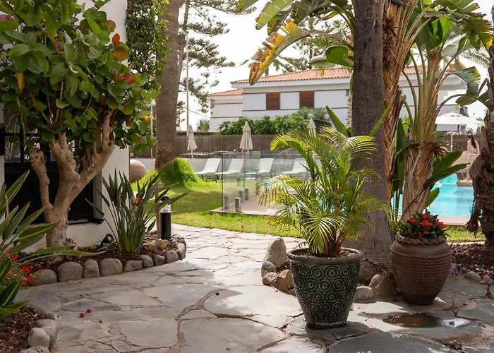 Alsol El Chaparral Appartement *