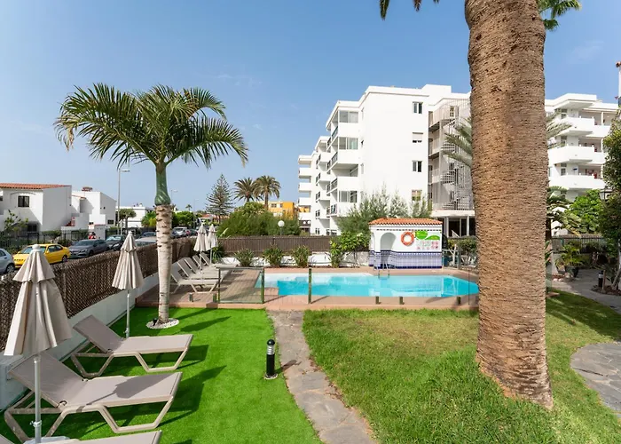 Alsol El Chaparral * Плайя-дель-Інглес