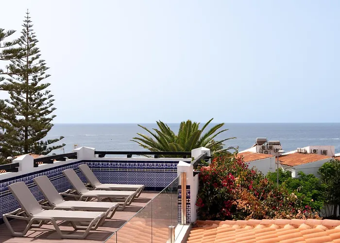 Appartement Alsol El Chaparral