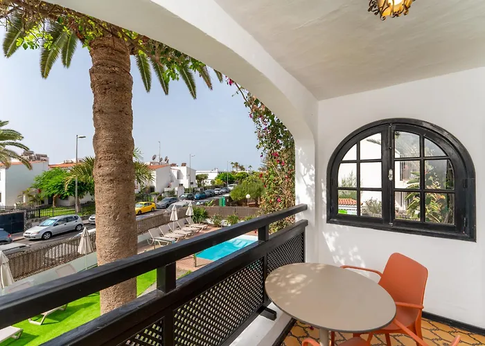 Alsol El Chaparral * Playa del Inglés