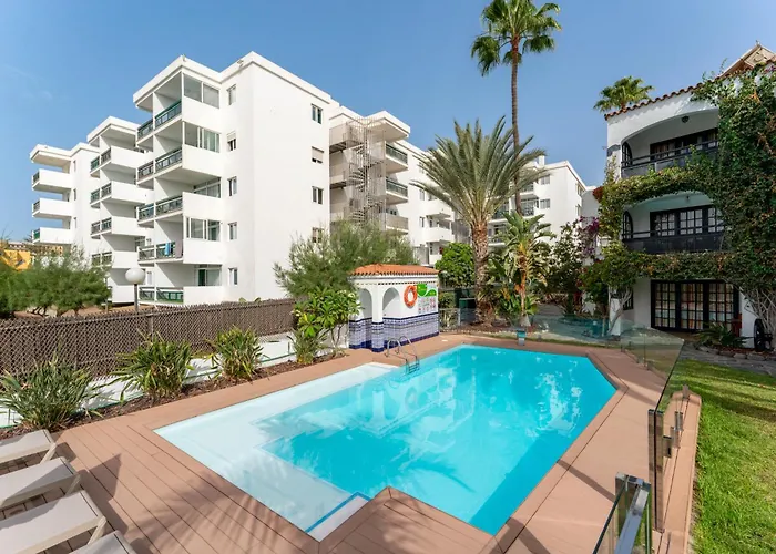 Appartement Alsol El Chaparral