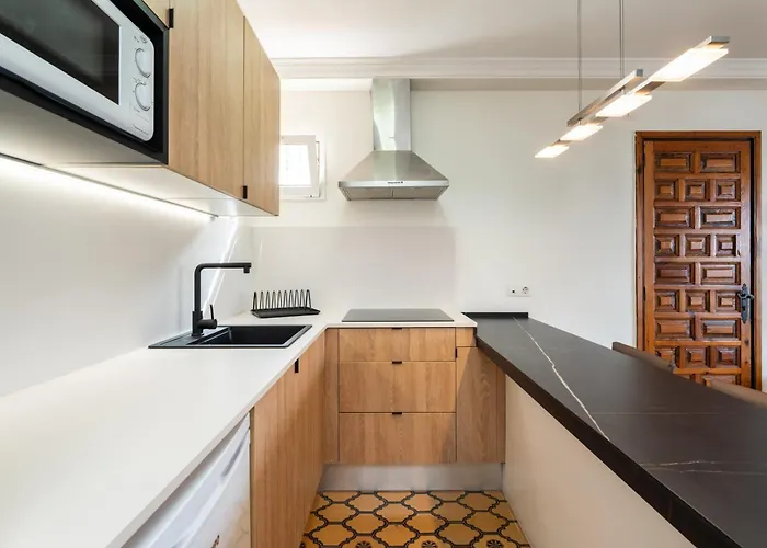 Appartement Alsol El Chaparral *