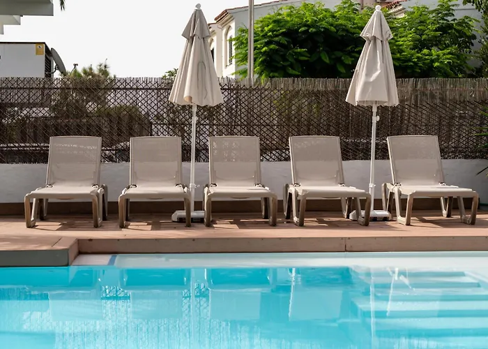 Alsol El Chaparral * Playa del Inglés