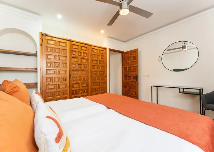 Alsol El Chaparral Appartement