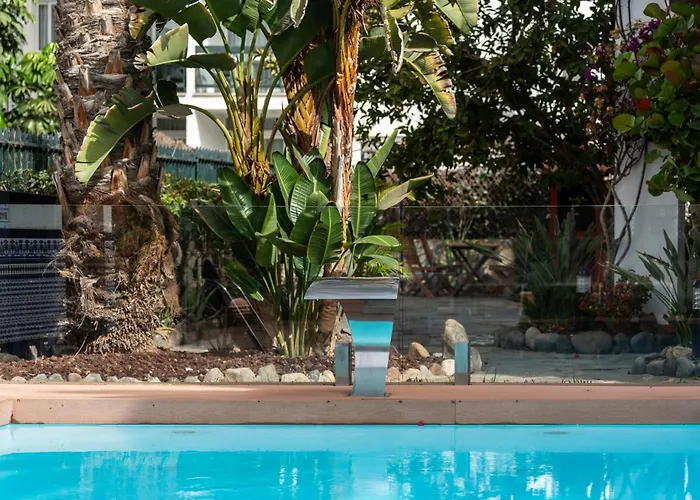 Alsol El Chaparral Апартаменти Плайя-дель-Інглес