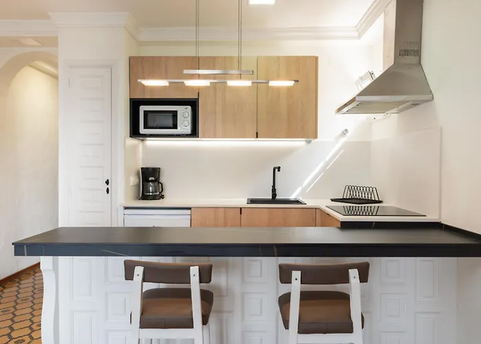 Appartement Alsol El Chaparral