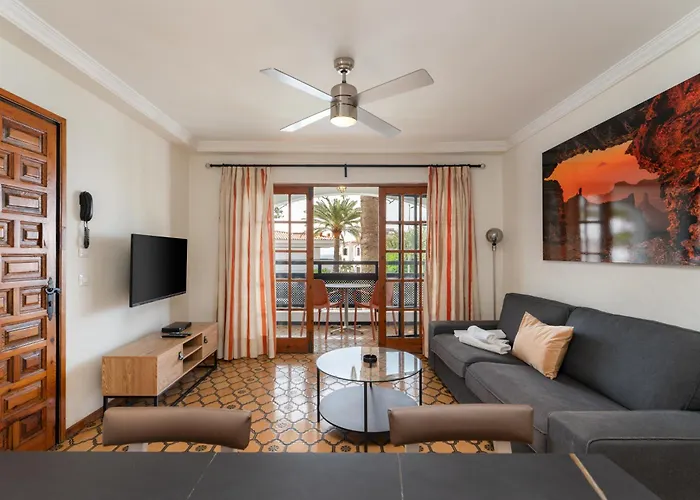 Alsol El Chaparral Appartement *