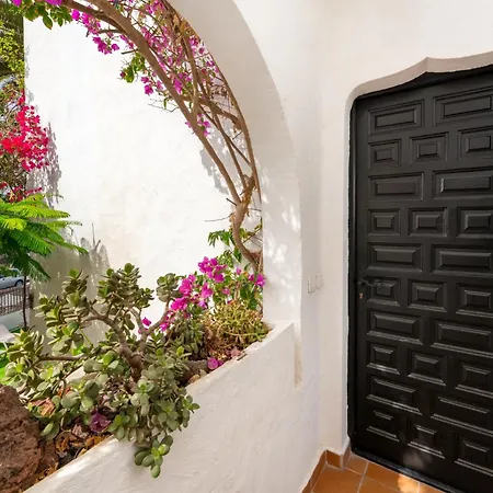 Apartmán Alsol El Chaparral