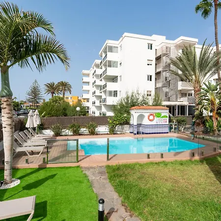 Alsol El Chaparral Apartmán Playa del Inglés