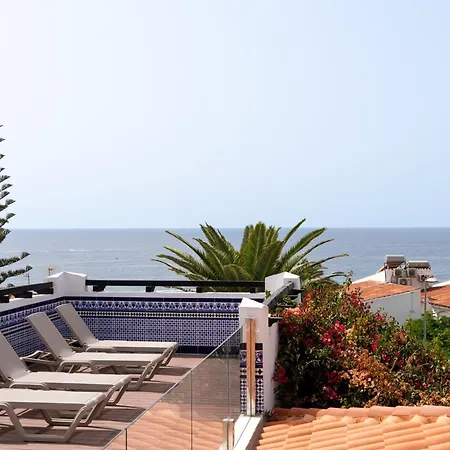 Apartmán Alsol El Chaparral