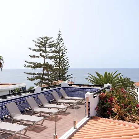 Alsol El Chaparral Apartmán *