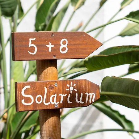 Alsol El Chaparral Apartmán *