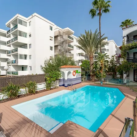 Apartmán Alsol El Chaparral