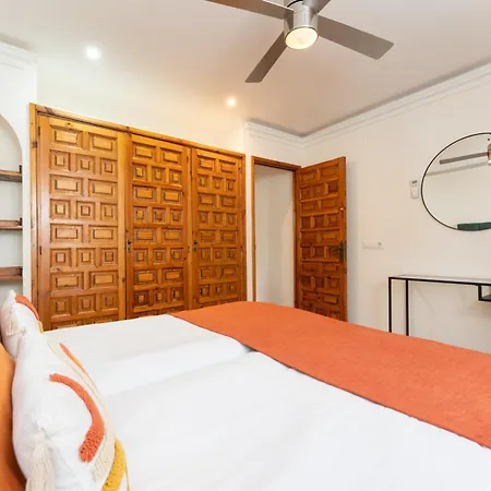 Alsol El Chaparral Apartmán