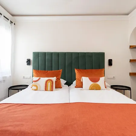 Apartmán Alsol El Chaparral