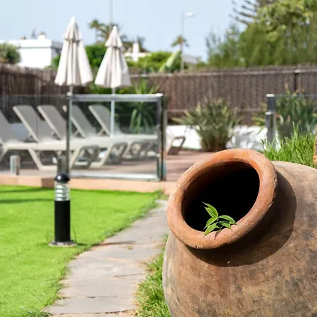 Alsol El Chaparral * Playa del Inglés