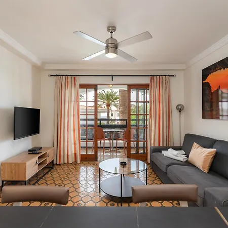 Alsol El Chaparral Apartmán *