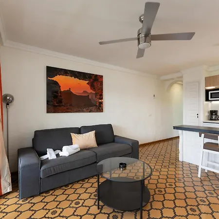 Alsol El Chaparral Apartmán *