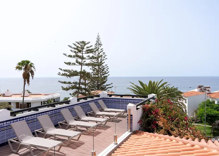 Alsol El Chaparral Apartment *