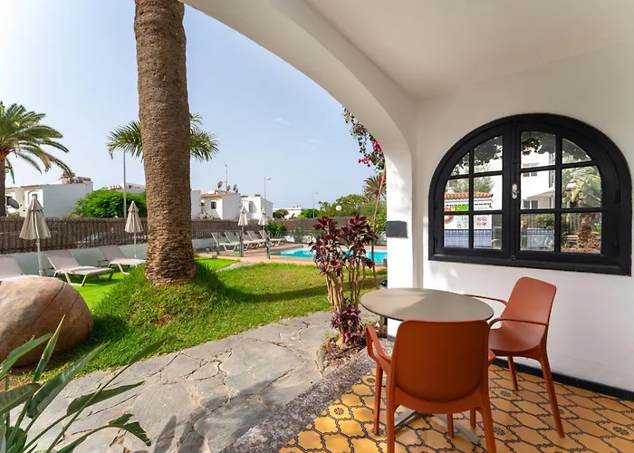 Apartment Alsol El Chaparral *