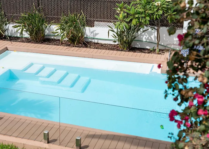 Apartment Alsol El Chaparral Playa del Ingles (Gran Canaria)