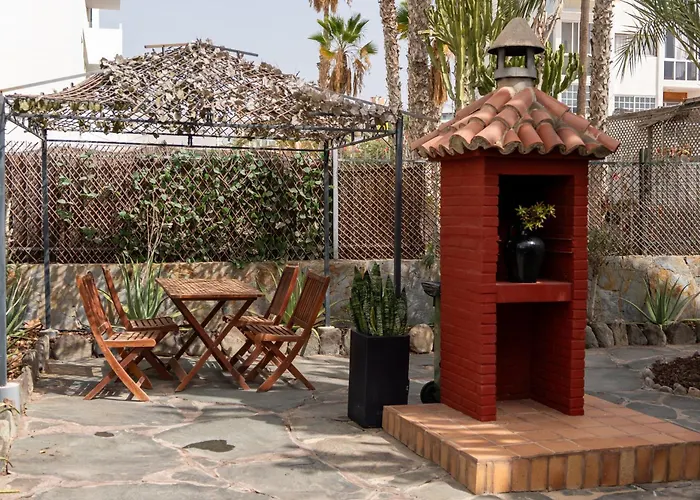 Alsol El Chaparral * Playa del Ingles (Gran Canaria)