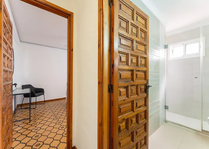 Alsol El Chaparral Apartment Playa del Ingles (Gran Canaria)