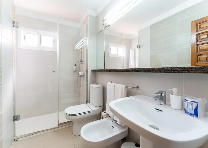 Alsol El Chaparral Apartment *