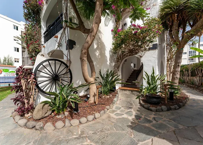 Alsol El Chaparral Playa del Ingles (Gran Canaria)