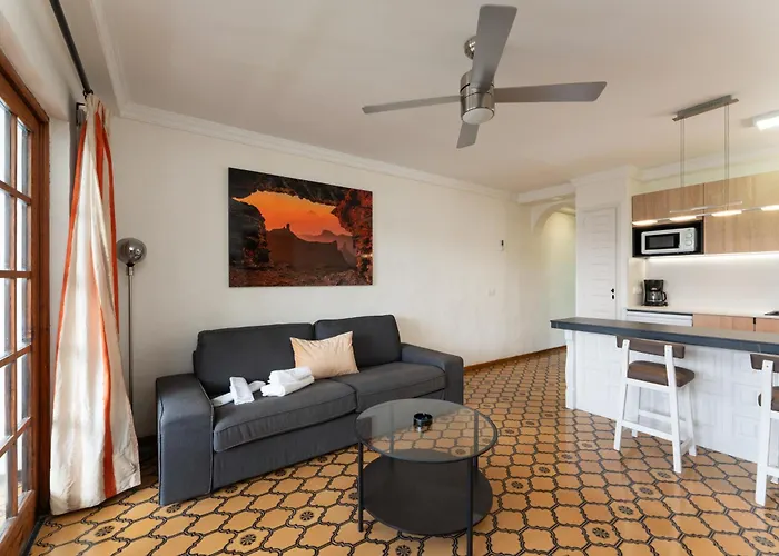 Alsol El Chaparral Apartment *