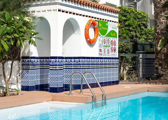 Apartment Alsol El Chaparral Playa del Ingles (Gran Canaria)